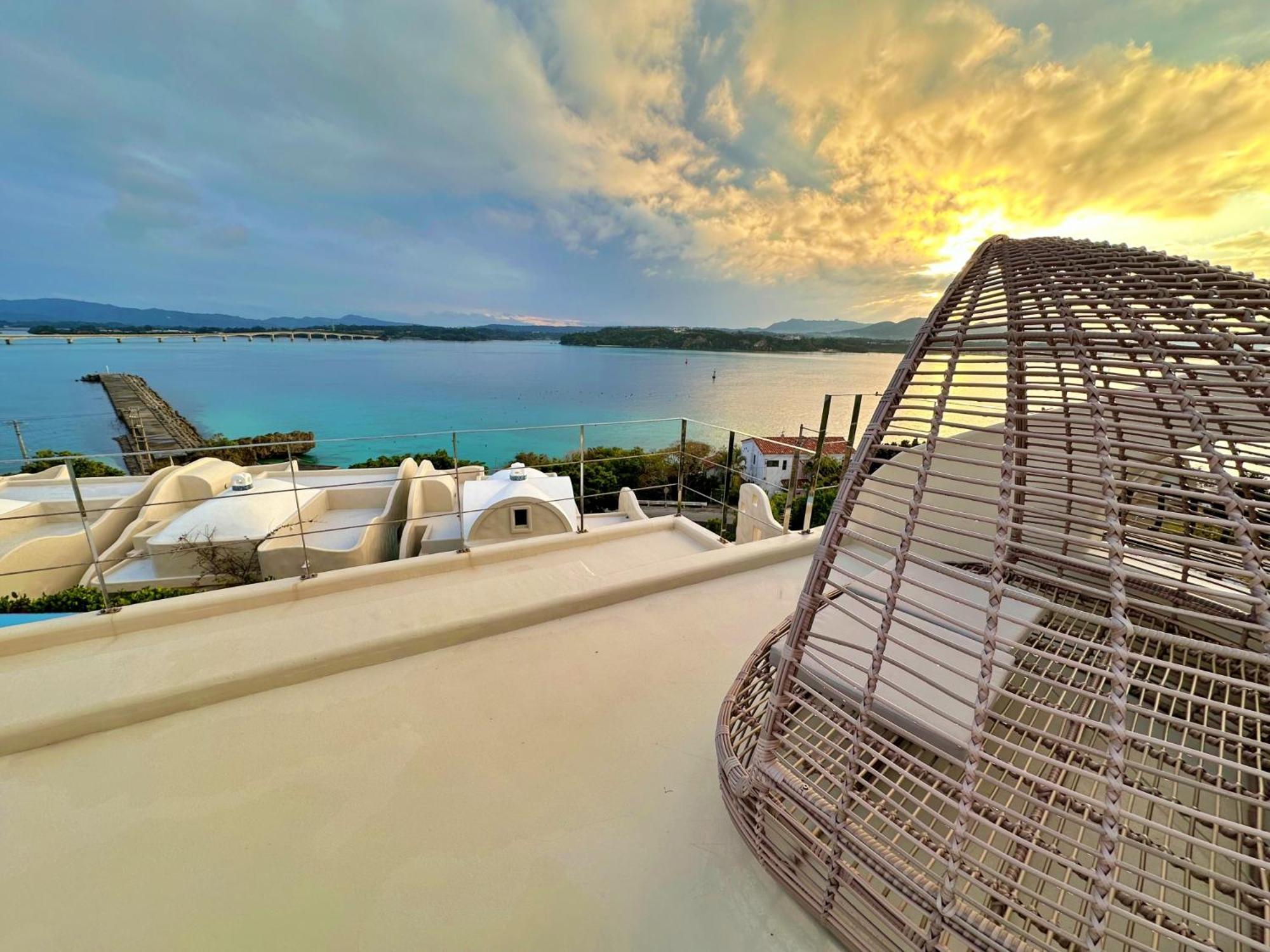 Yuki Suite Kourijima Nakijin Exterior photo